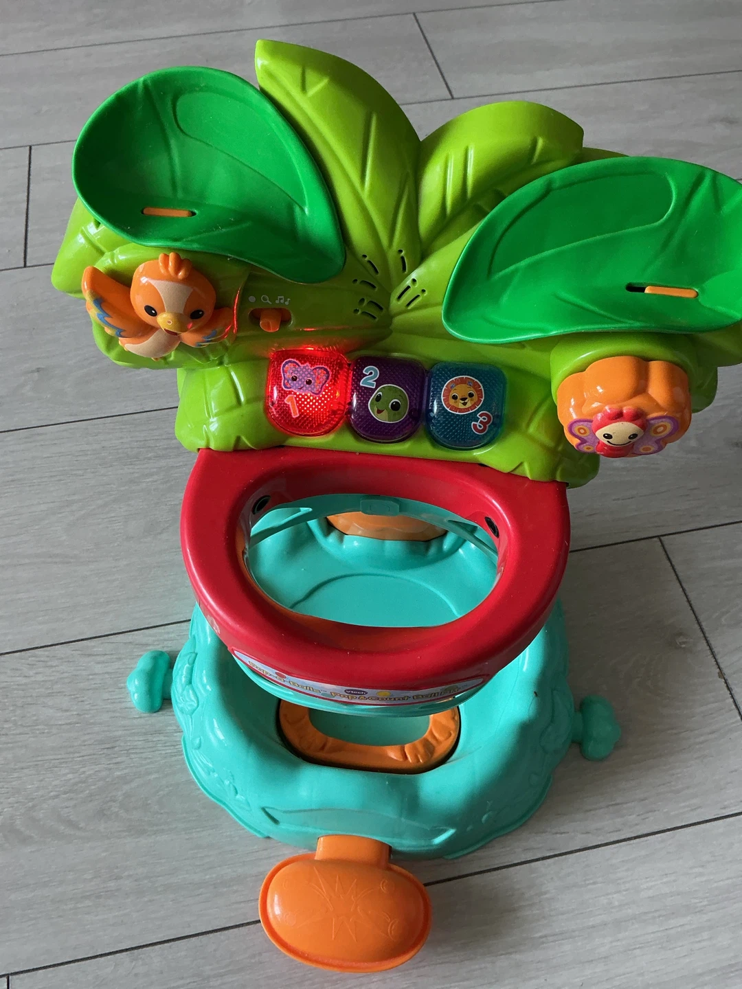 VTech Pop-a-Calls Pop & Count Ball Pit - photo 3