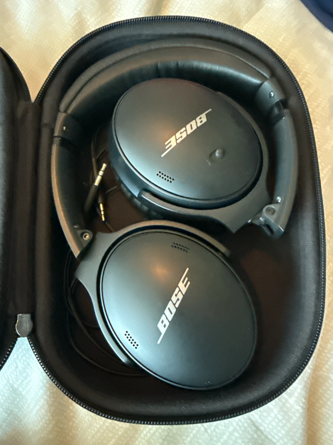 Bose QuietComfort 45 Noise Cancelling Headphones