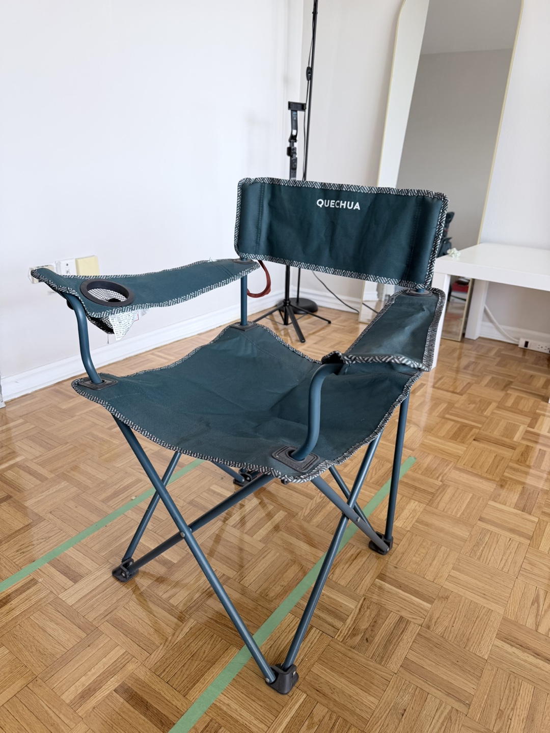 Quechua Folding Camping Chair