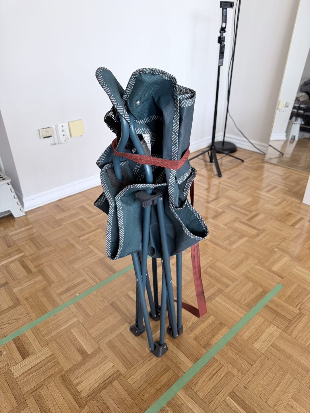 Quechua Folding Camping Chair - photo 3