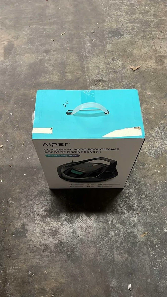 AIPER Seagull SE Cordless Robotic Pool - photo 3