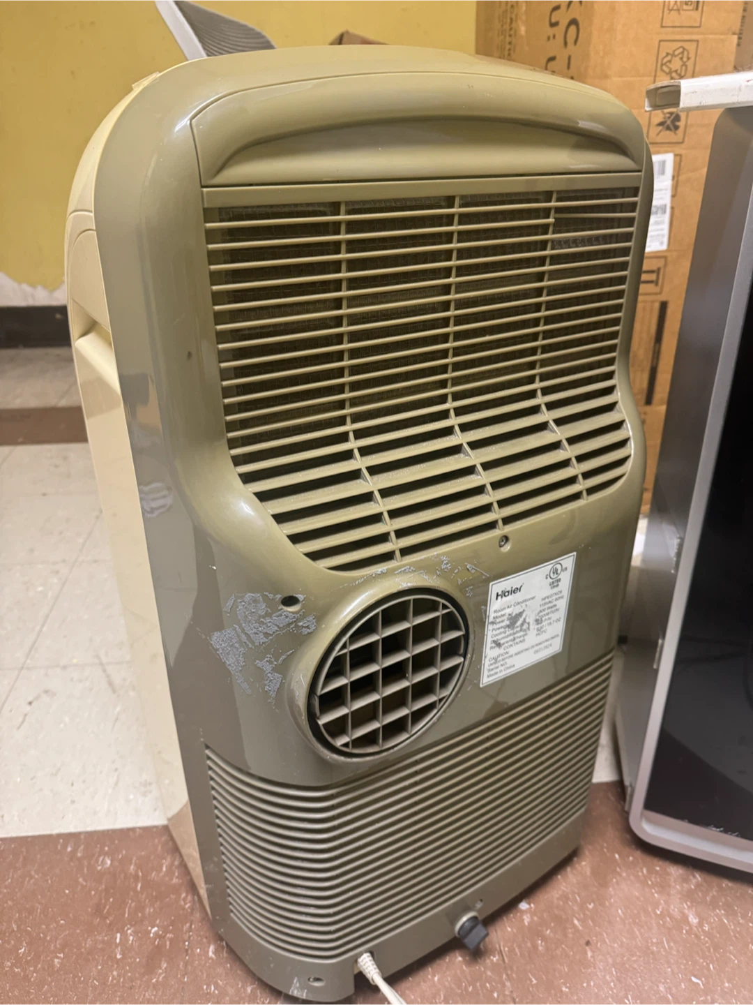 Haier Room Air Conditioner HPE07XC6 - photo 2