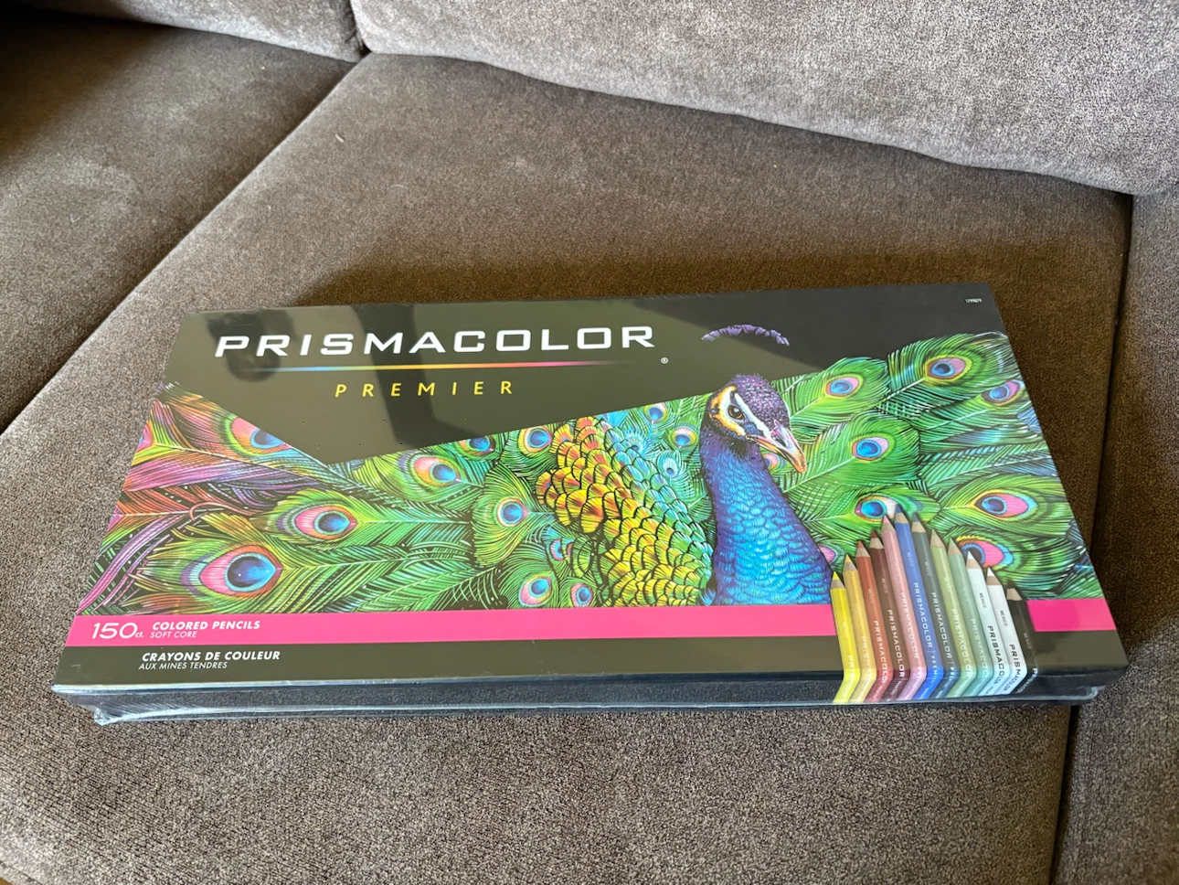 Prismacolor Premier Colored Pencils (Sealed) 150 Count