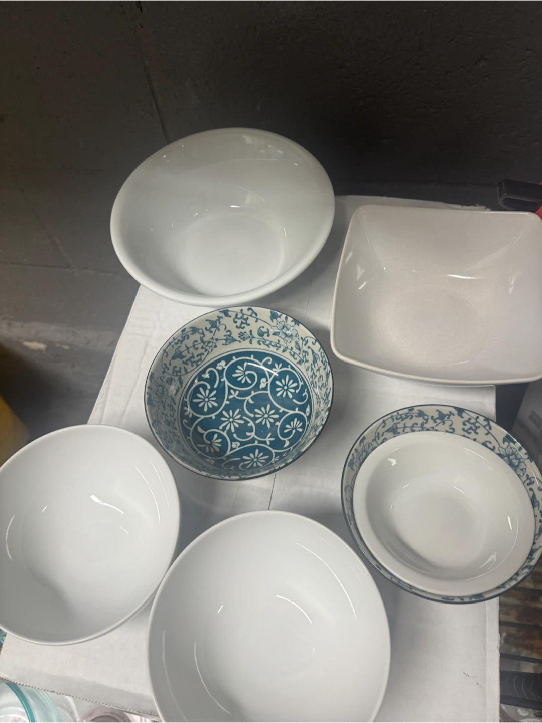 Set of Ceramic Serving Bowls - photo 2