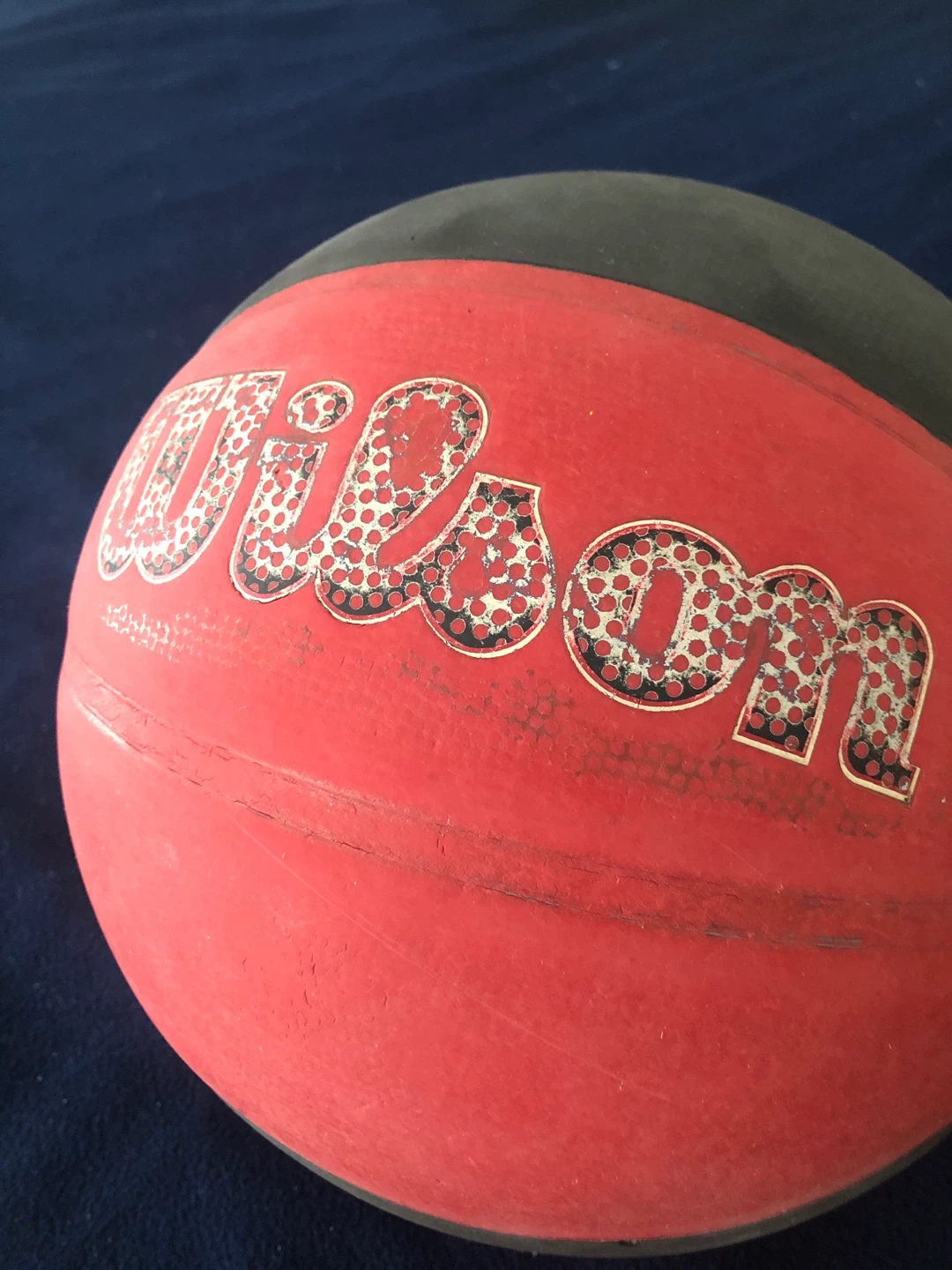Signed by Scotty Barnes Wilson NBA Basketball - photo 3