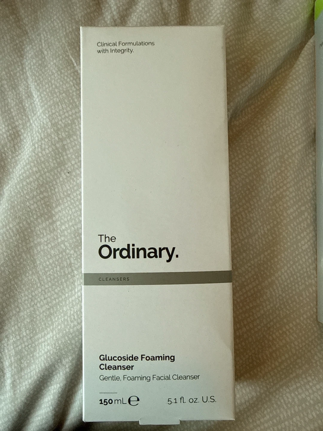 The Ordinary Glucoside Foaming Cleanser