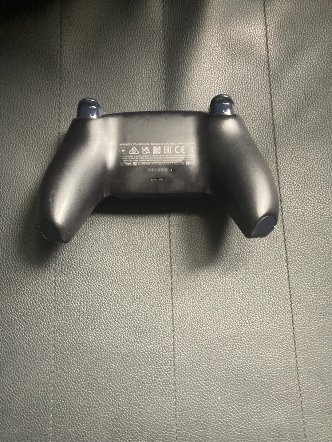 Ps5 controller - Midnight Black - photo 2