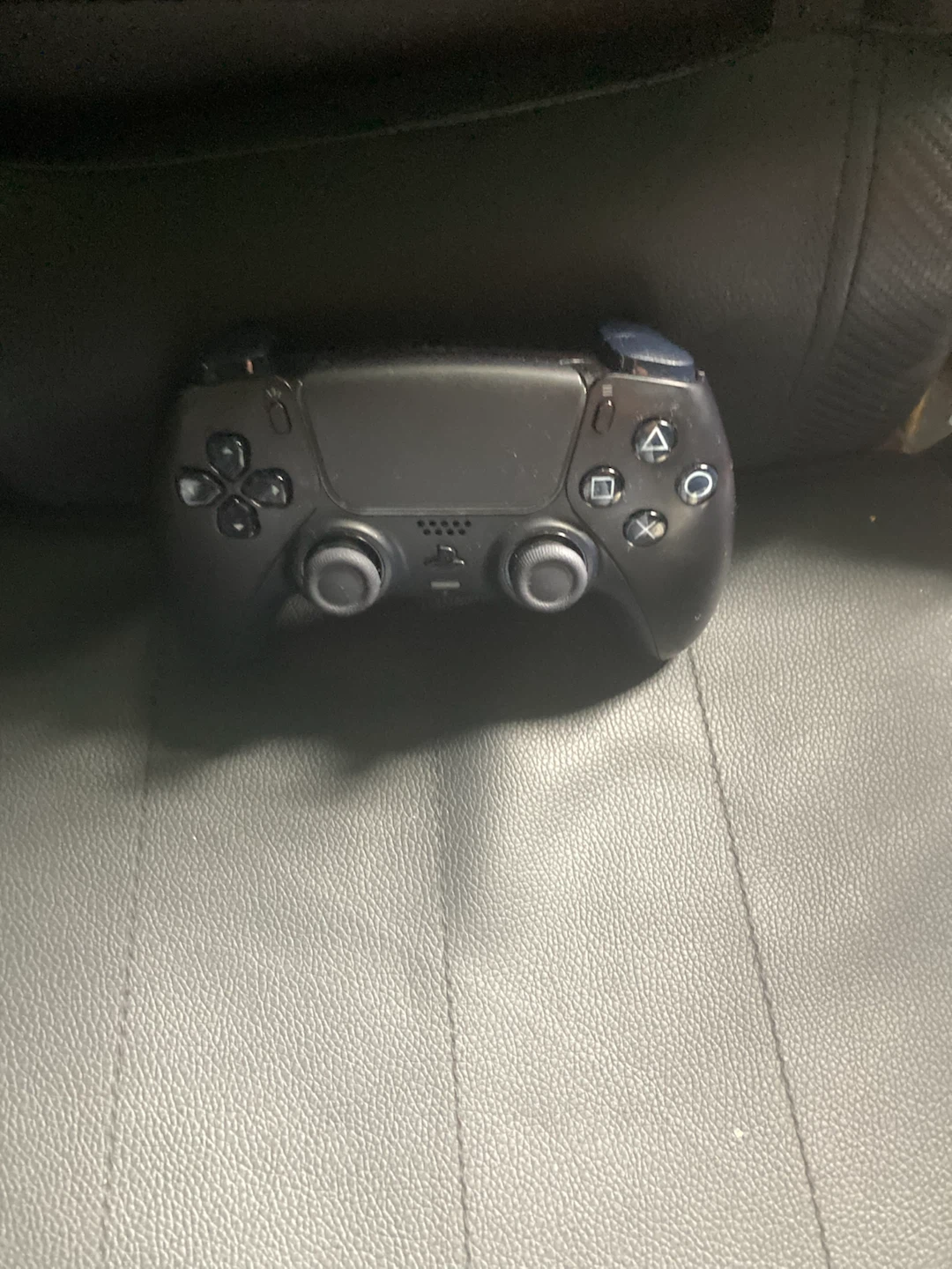 Ps5 controller - Midnight Black - photo 3