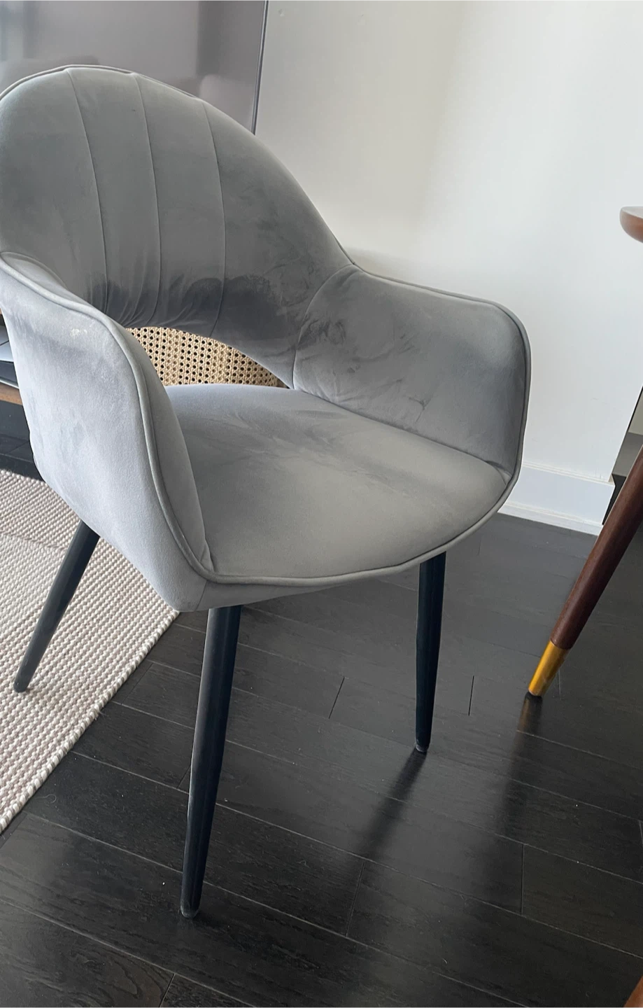 Structube - Table and 2 Chairs - photo 2