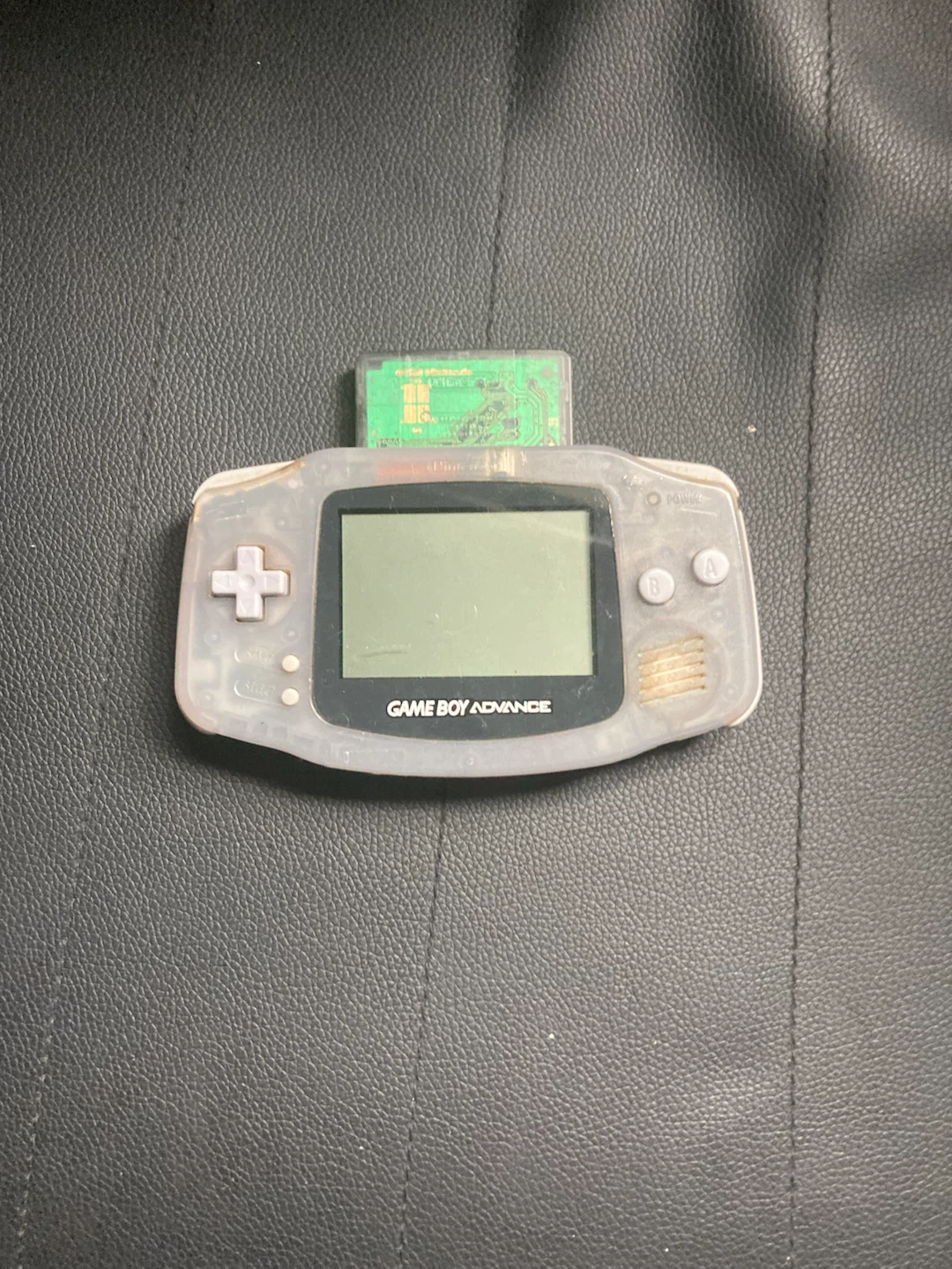 Nintendo Game Boy Advance