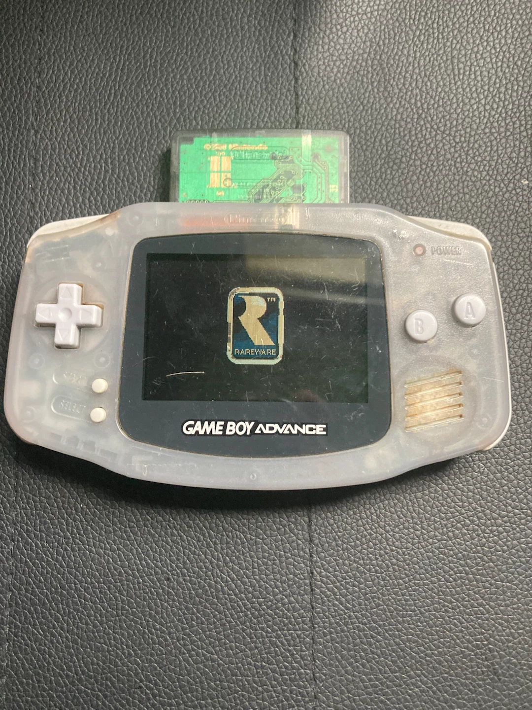 Nintendo Game Boy Advance - photo 2