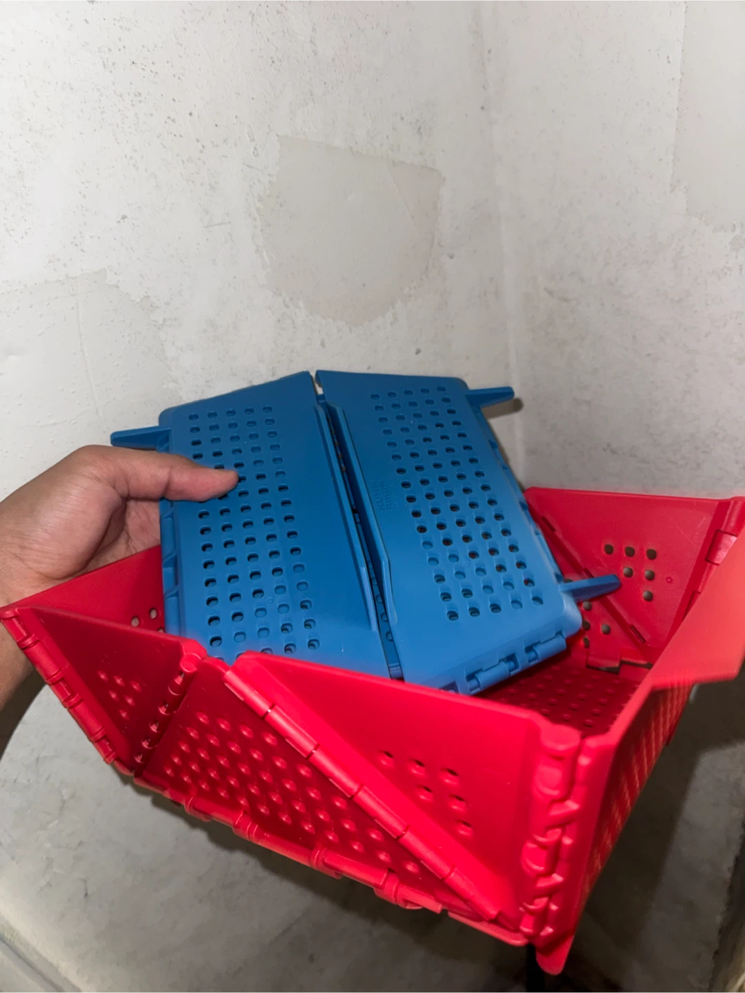 Kuhn Rikon Collapsible Colander Basket