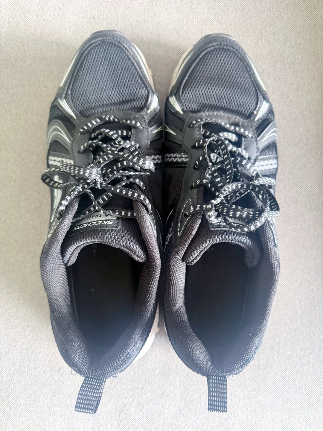 Skechers Hillcrest Vast Adventure Trail Shoes Size 9.5 - photo 2