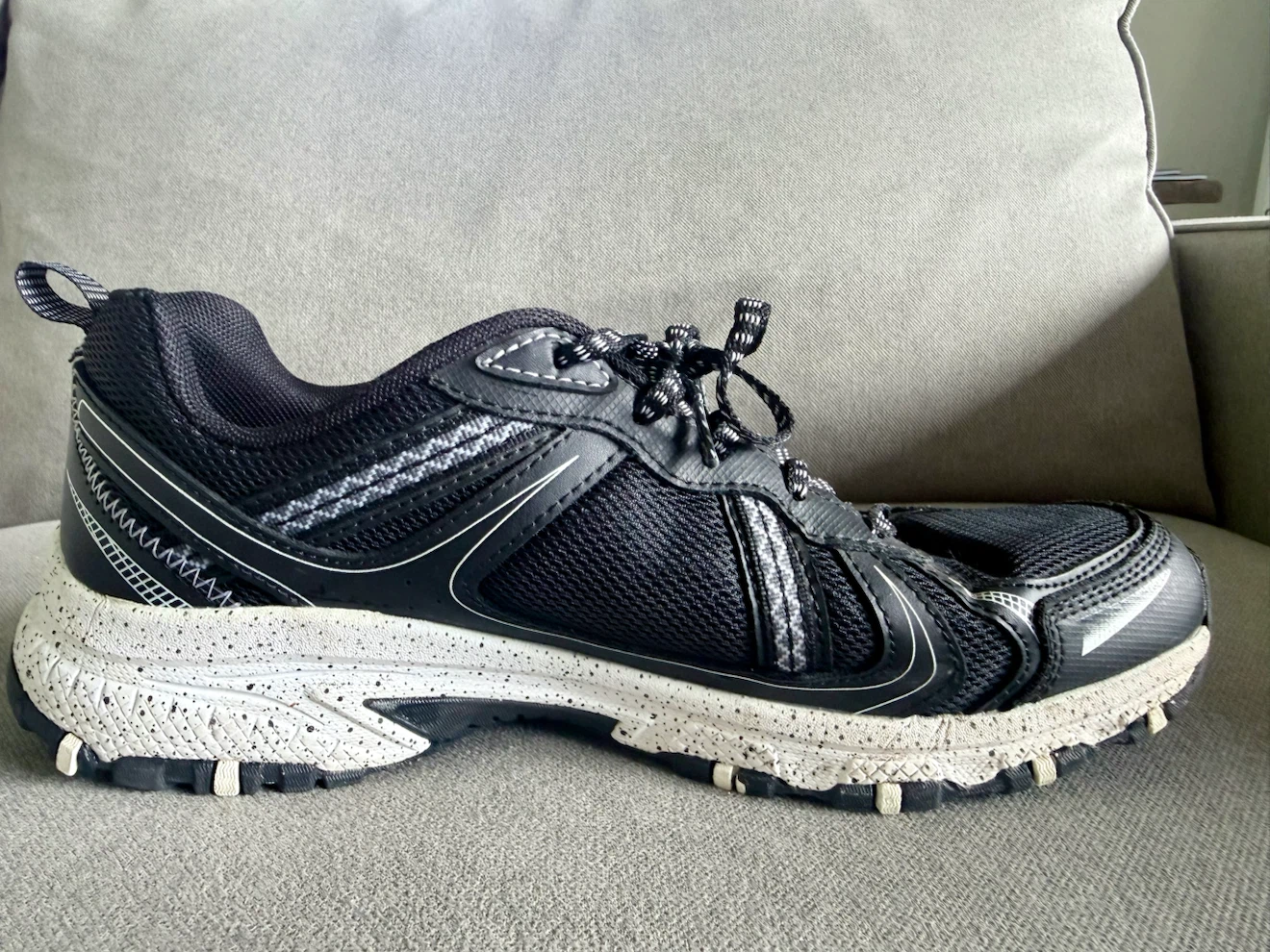 Skechers Hillcrest Vast Adventure Trail Shoes Size 9.5 - photo 4