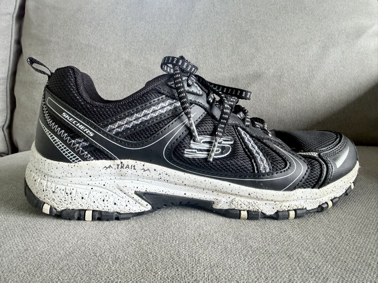 Skechers Hillcrest Vast Adventure Trail Shoes Size 9.5 - photo 5