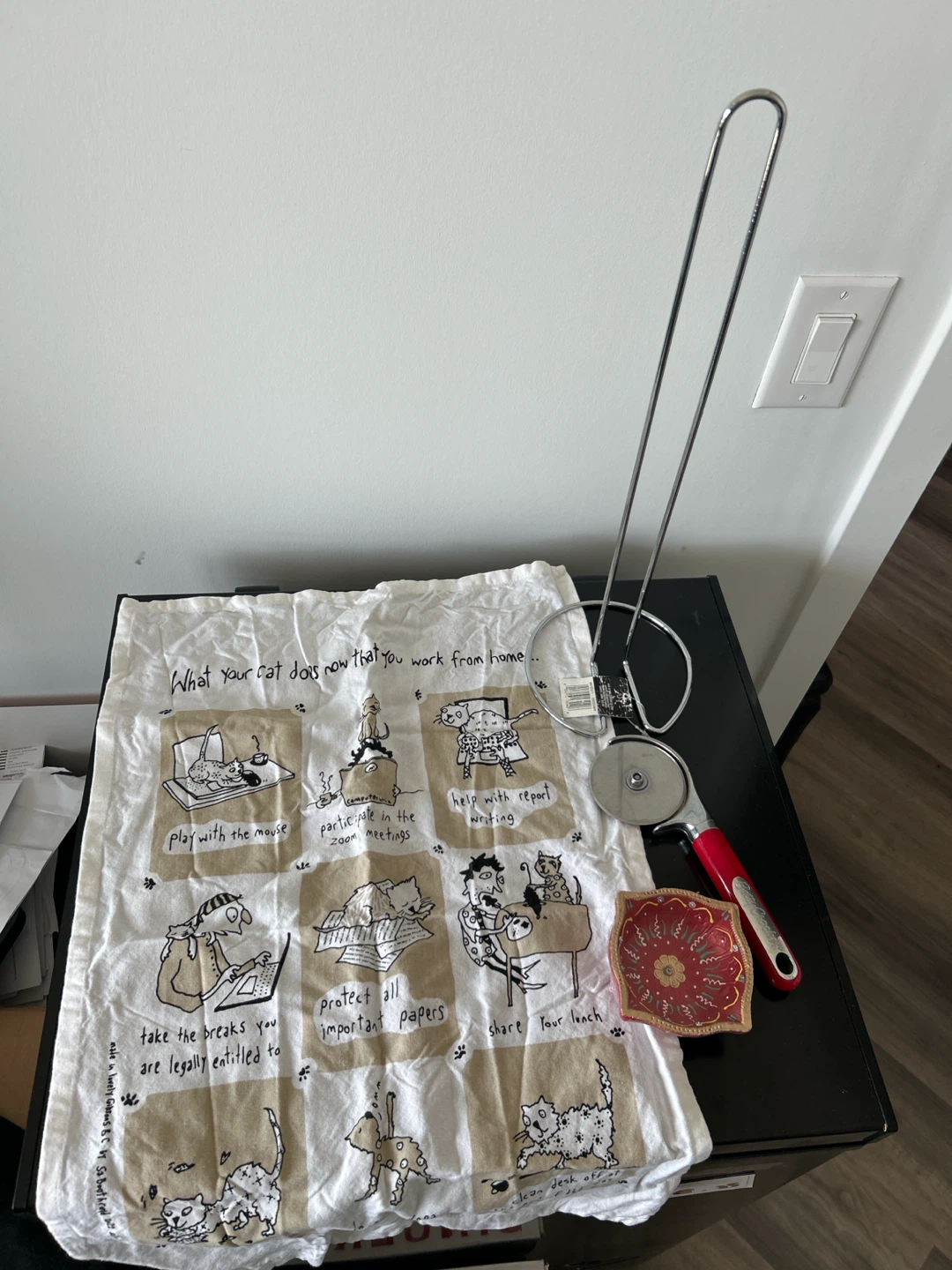 Free kitchen / bathroom items