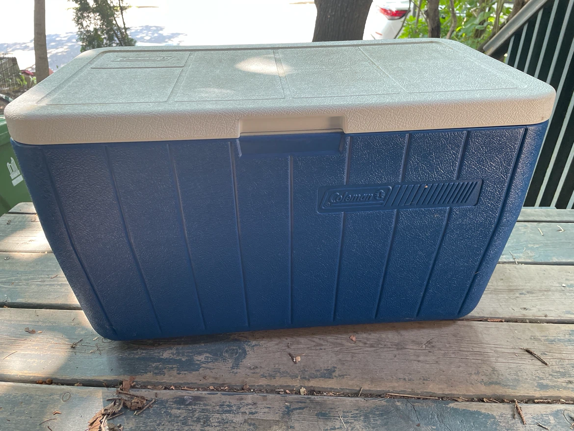 Coleman Large Cooler