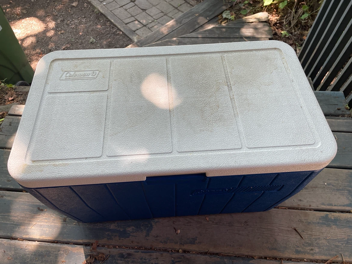 Coleman Large Cooler - photo 2