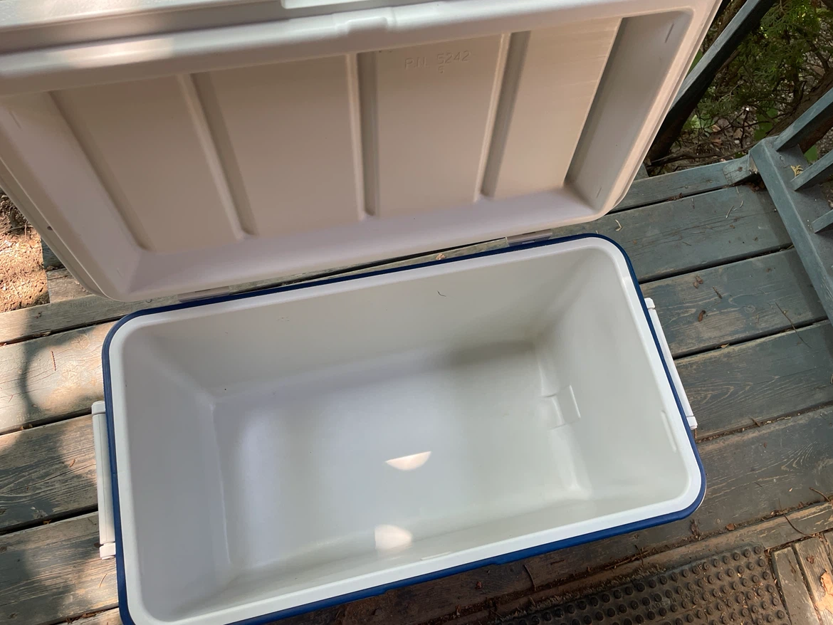 Coleman Large Cooler - photo 4
