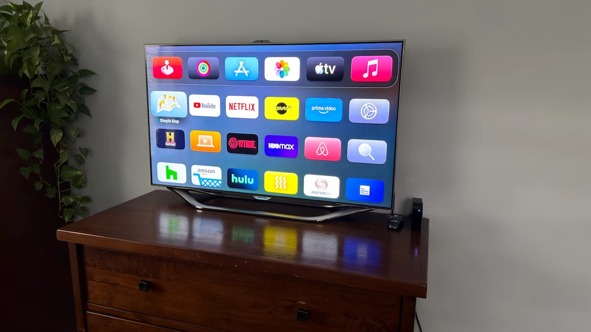 Samsung TV - photo 3