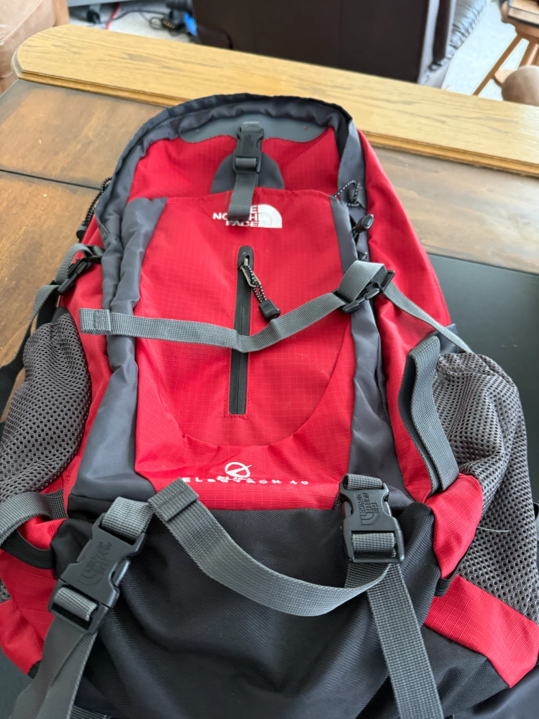 THE NORTH FACE BACKPACK - photo 2