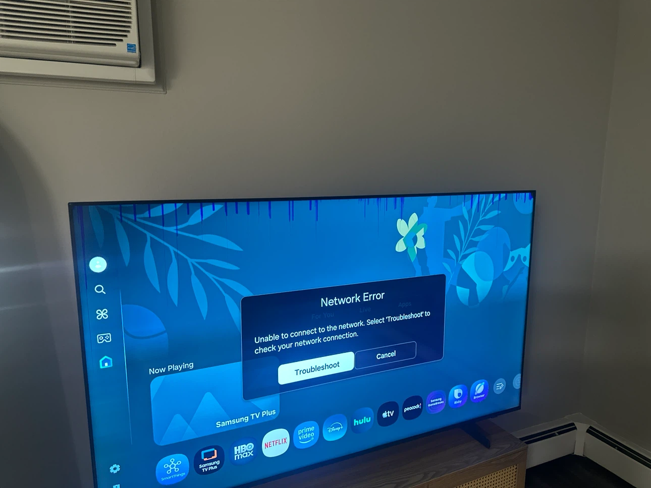 Samsung 65" 4K UHD Smart TV