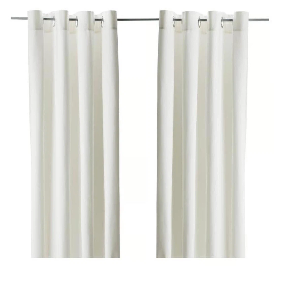 IKEA Curtains (2 Panels) - photo 2