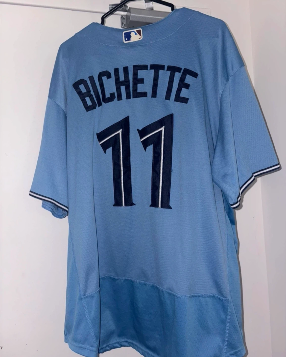 Toronto Blue Jays Bo Bichette #11 Nike Baseball Jersey