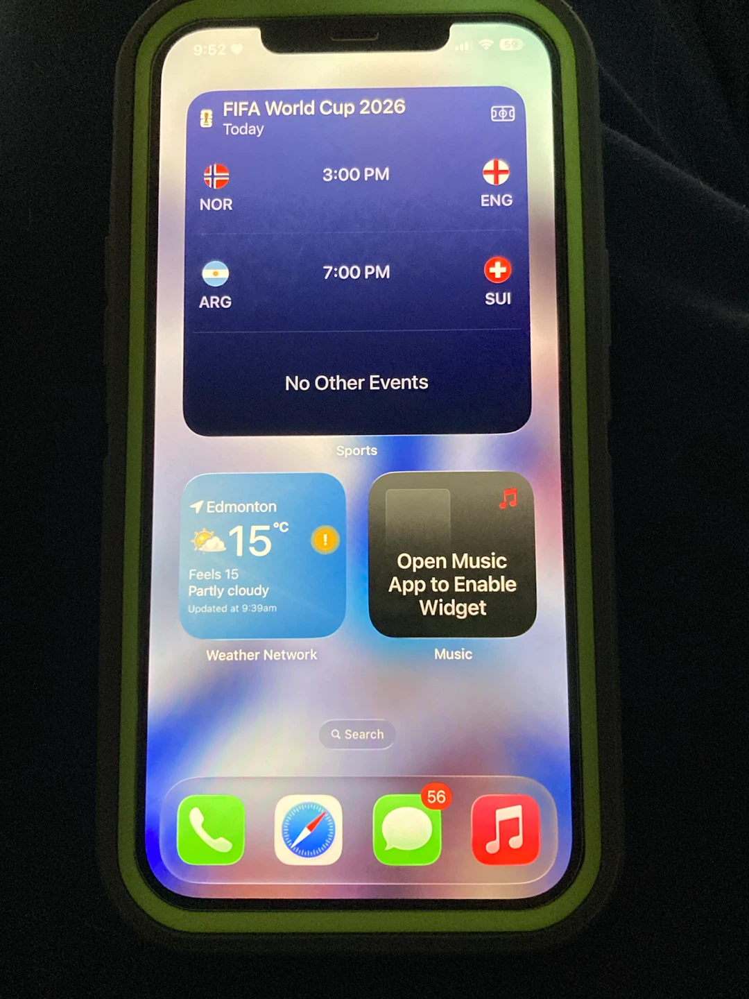 iPhone 12 Pro Max (Brand new non-Apple battery)