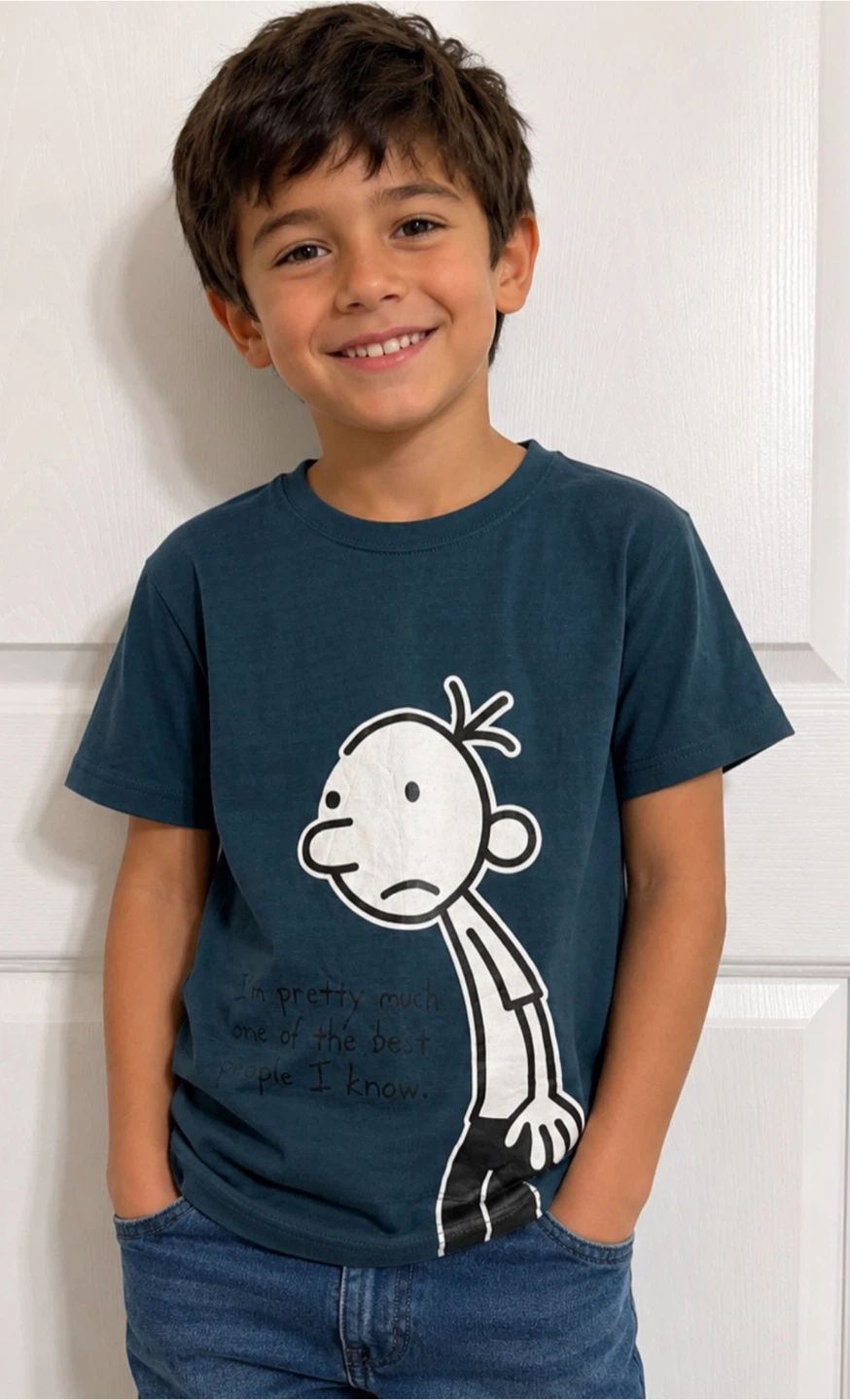 Diary of a Wimpy Kid T-Shirt