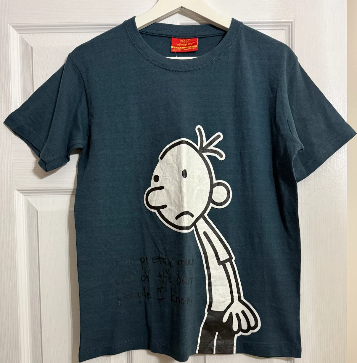 Diary of a Wimpy Kid T-Shirt - photo 2