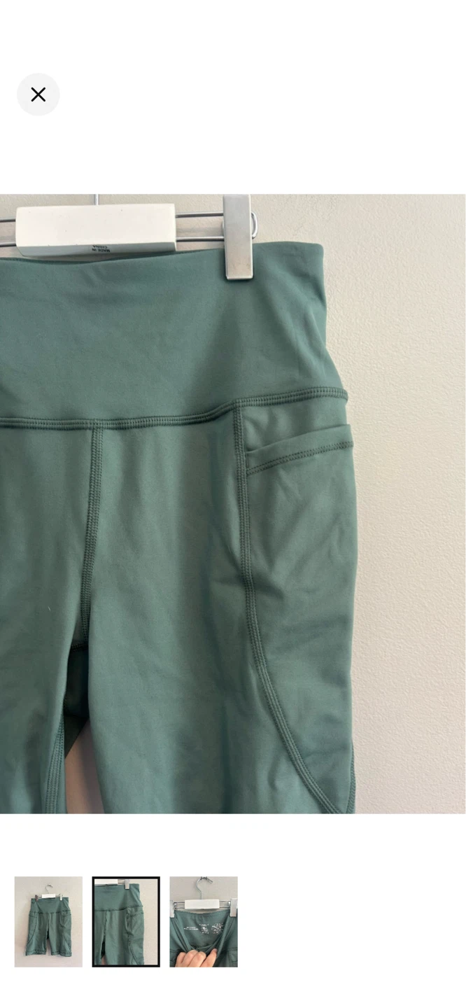 Athletic Works Bike Shorts - photo 2