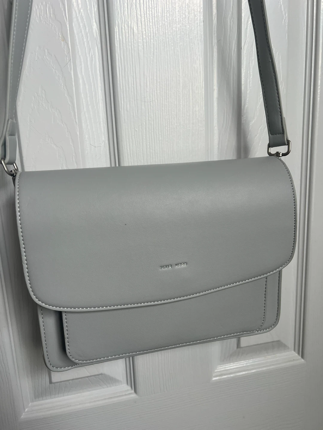 New pixie mood crossbody bag- Light Grey - photo 2