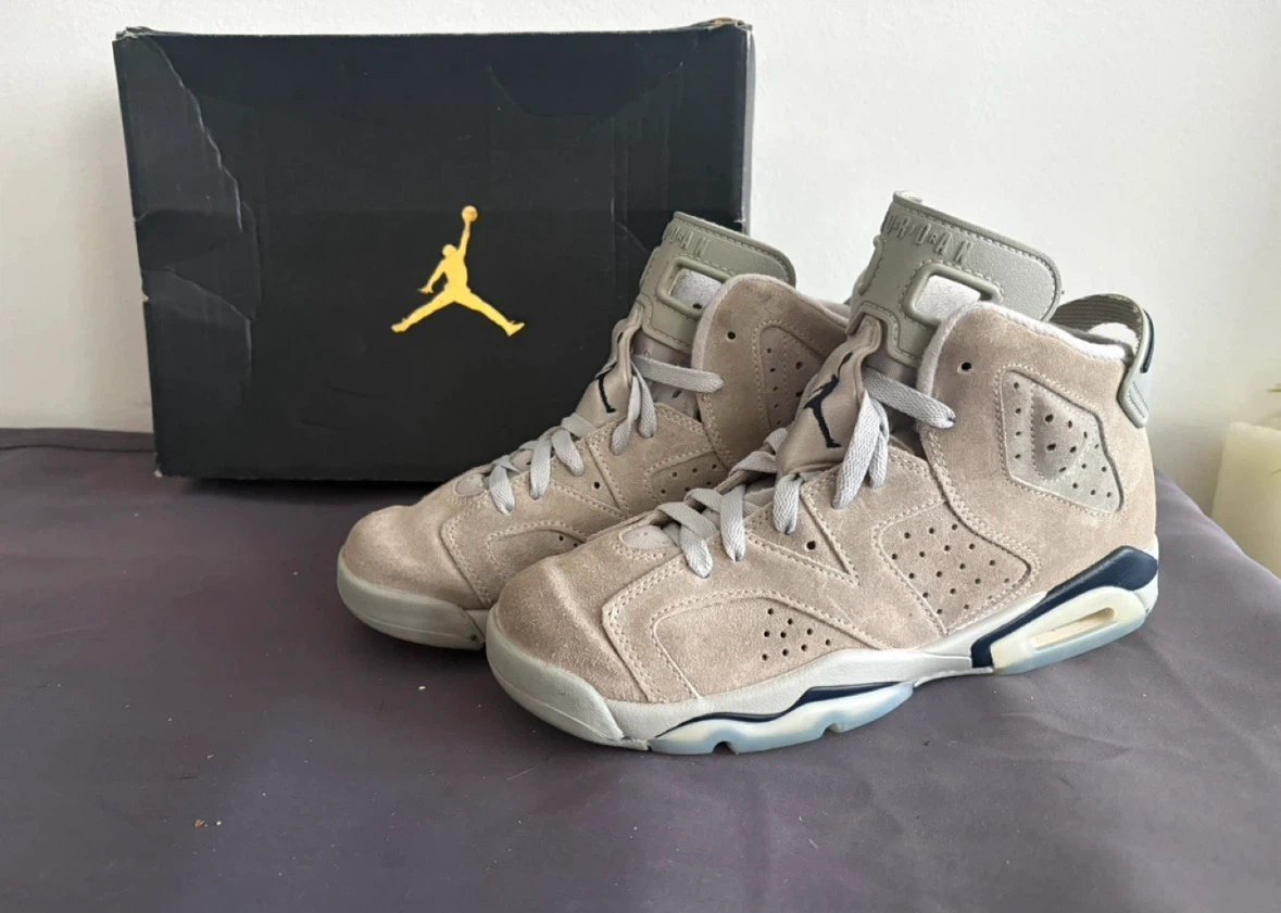 Air Jordan 6 Retro