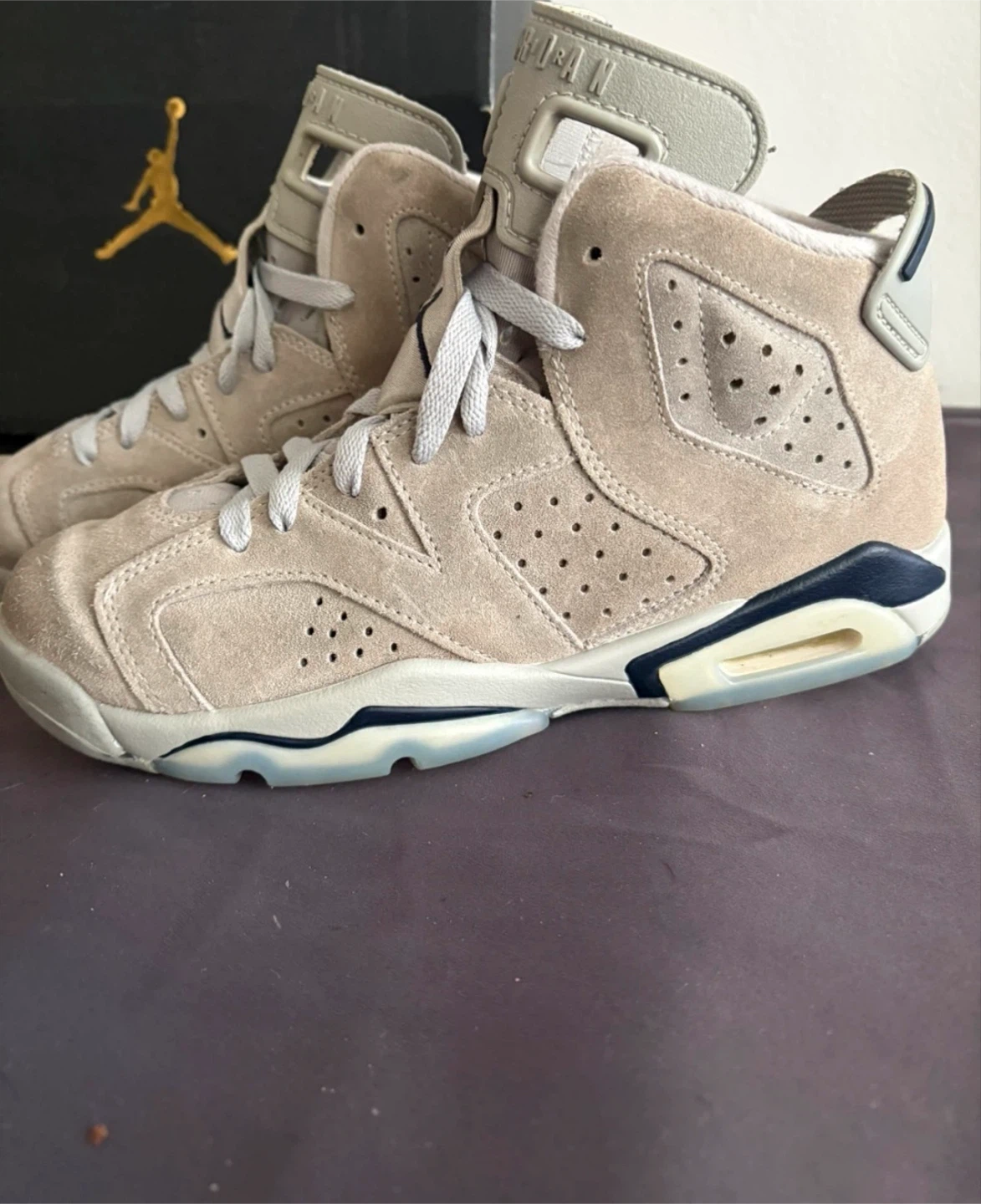 Air Jordan 6 Retro - photo 2