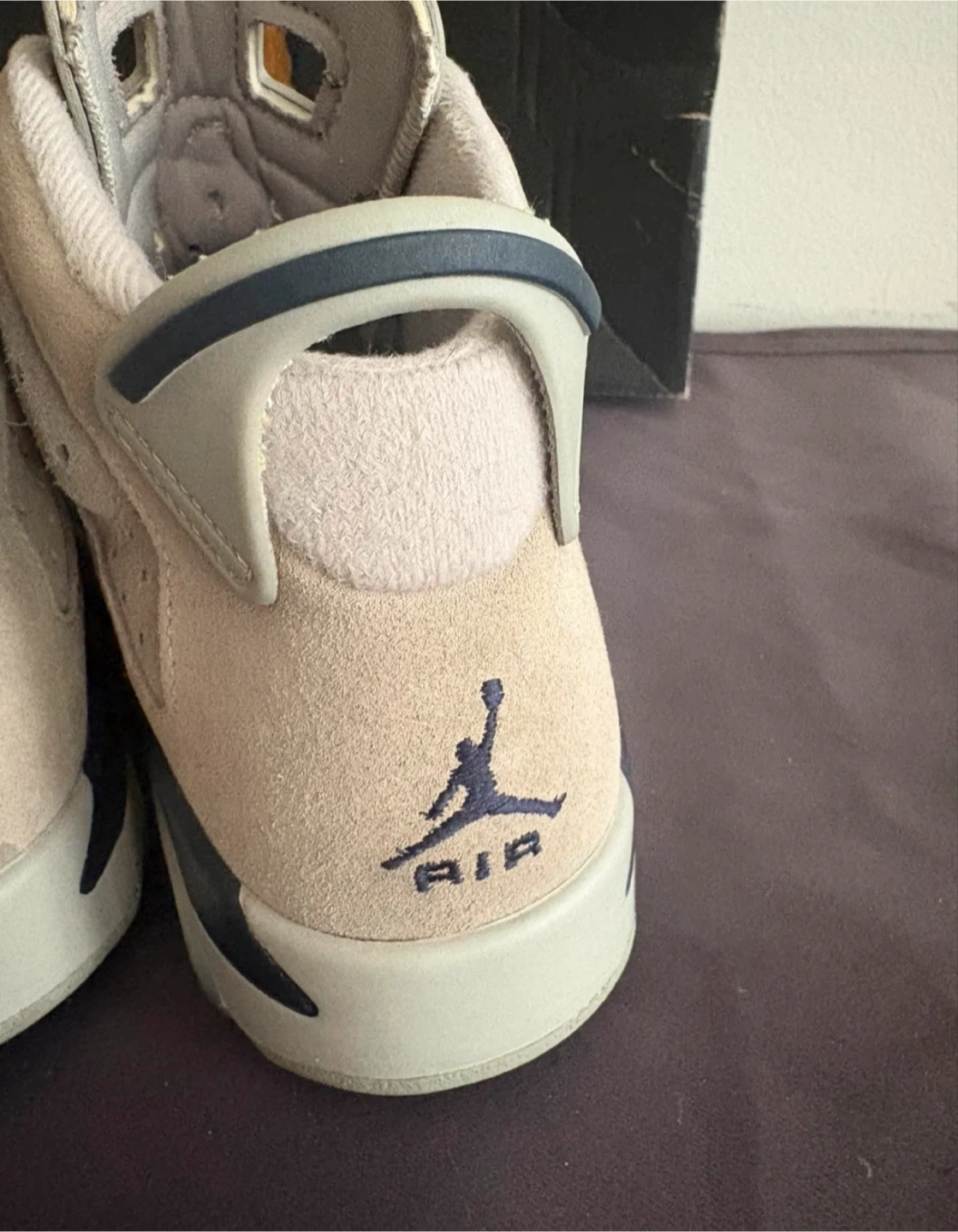 Air Jordan 6 Retro - photo 4