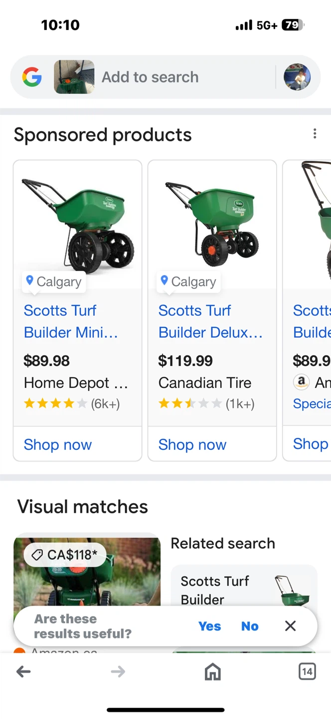 Scotts Standard Broadcast Spreader - photo 4
