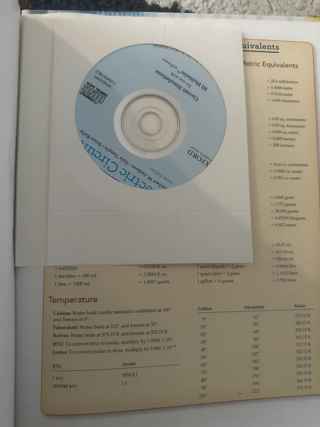 Introduction to Electric Circuits, 9th Edition textbook - photo 2