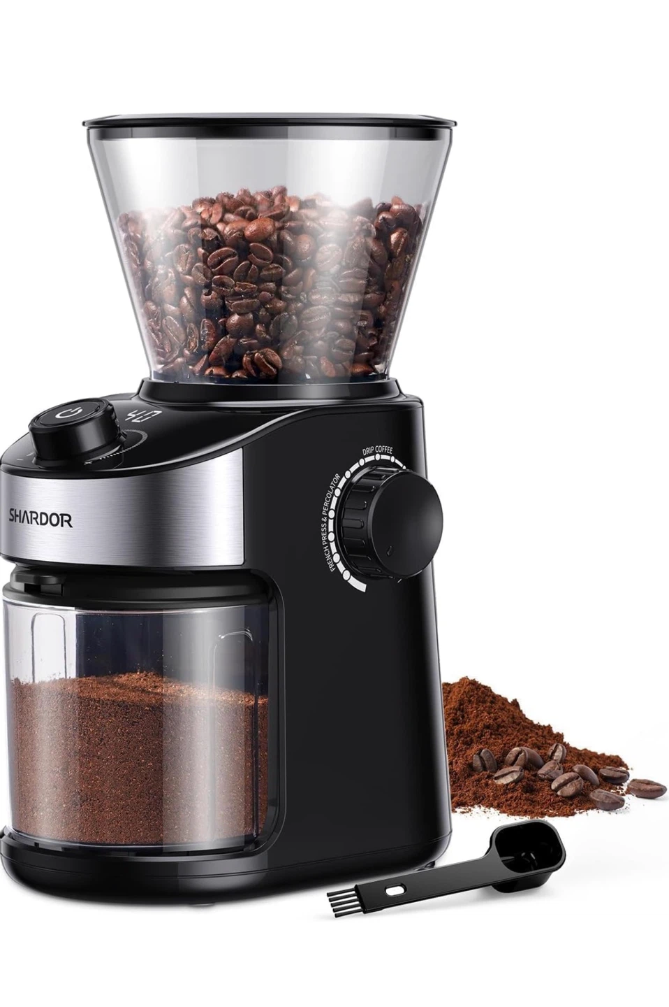 SHARDOR Burr Coffee Grinder