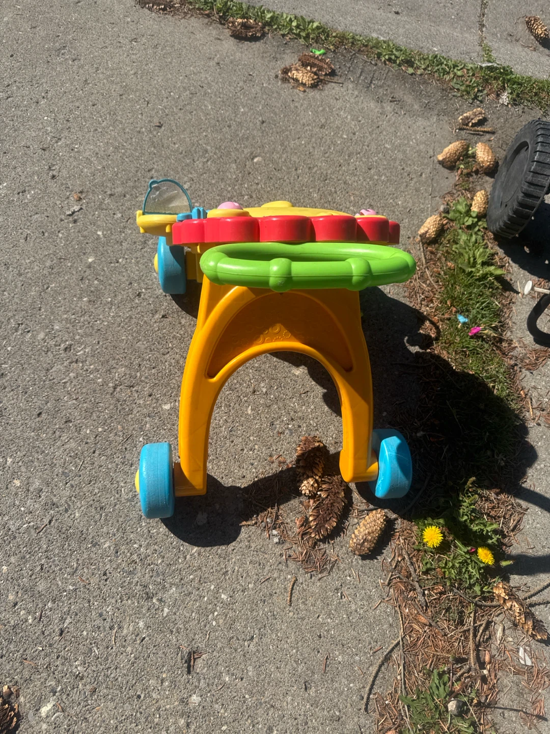 Fisher-Price Lion Walker - photo 2