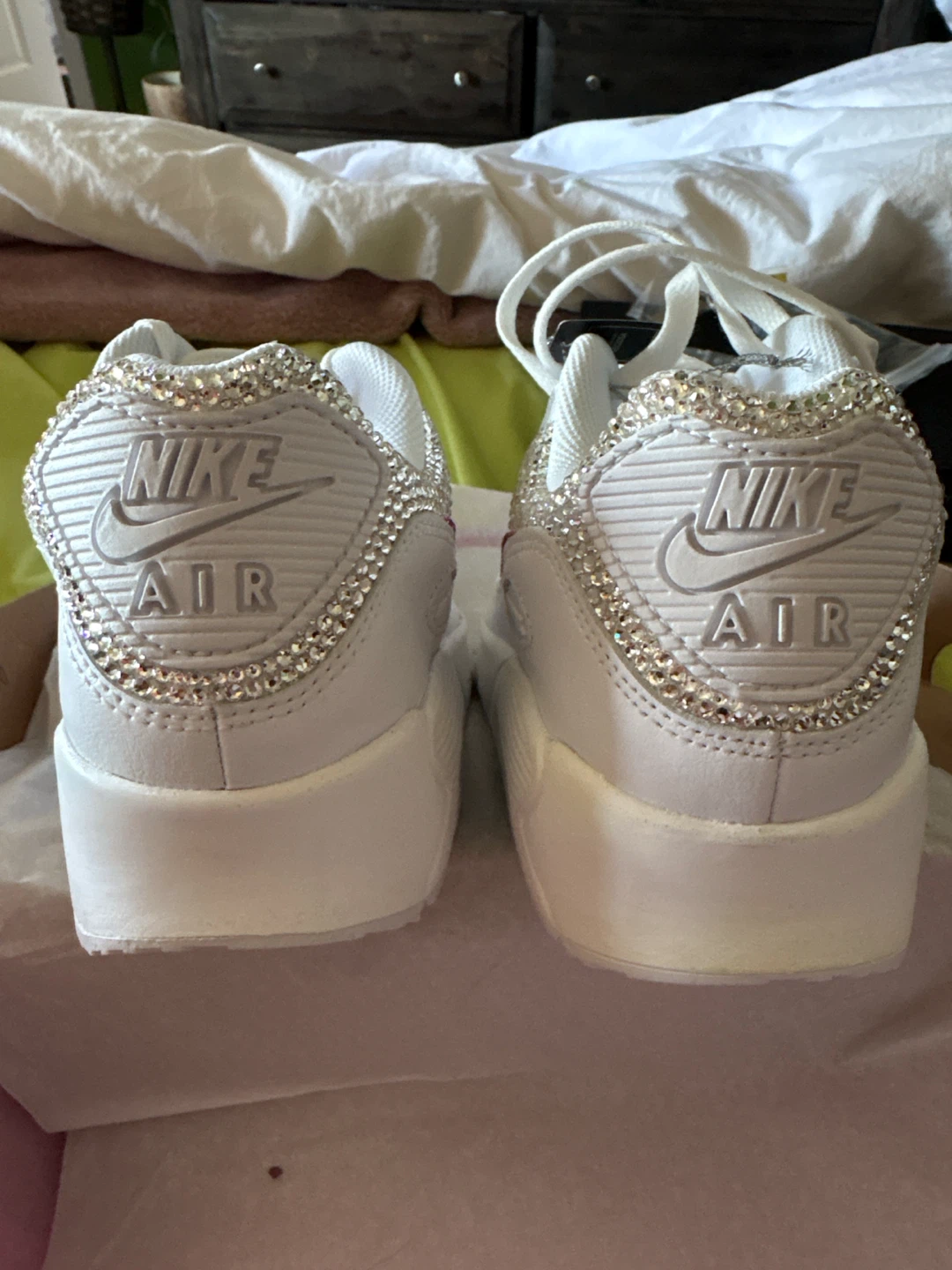 Nike Air Max 90 Sneakers - photo 2