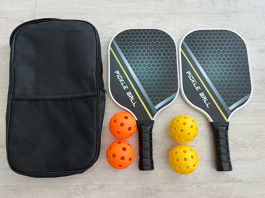 Pickleball Paddle Set