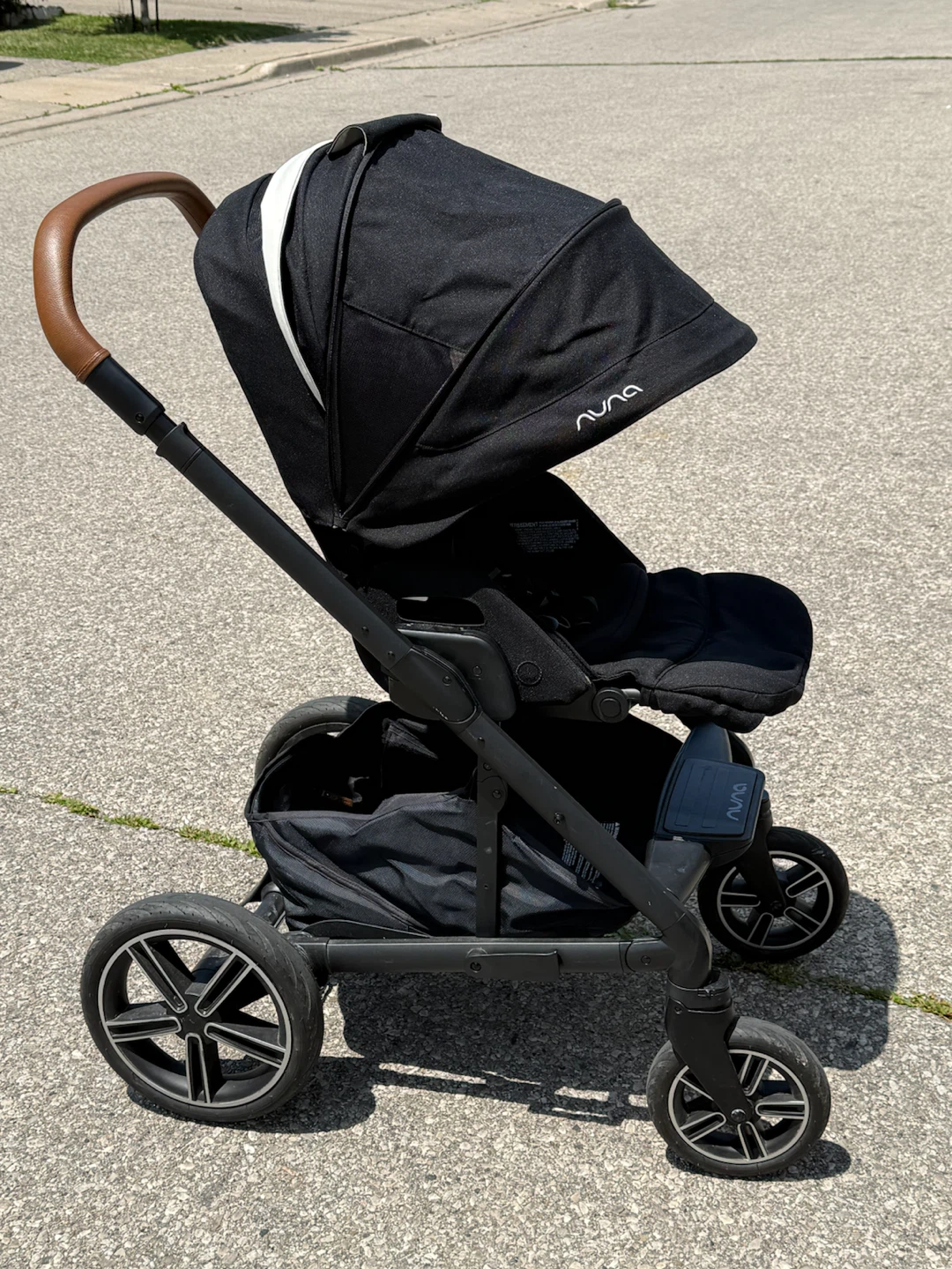 Selling Nuna MIXX Next Stroller