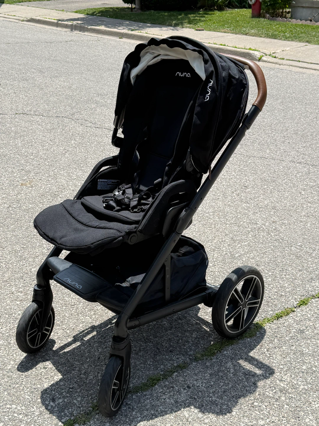 Selling Nuna MIXX Next Stroller - photo 2