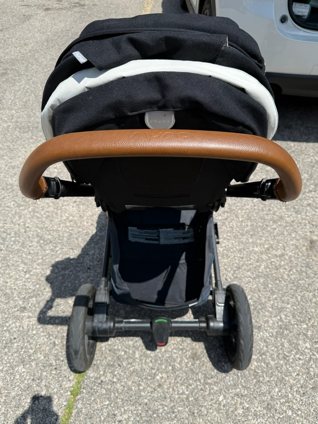 Selling Nuna MIXX Next Stroller - photo 3