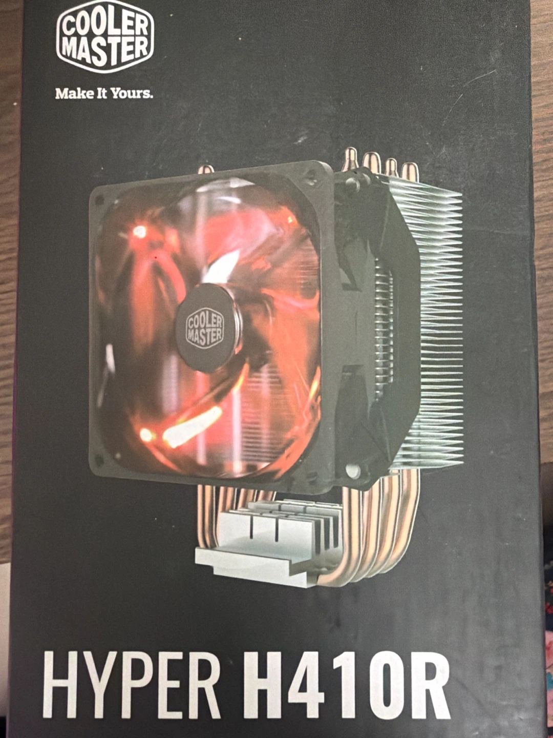 Cooler Master Hyper H410R CPU Cooler