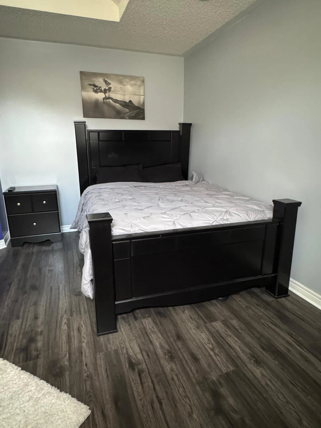 3-pieces Bedroom Set