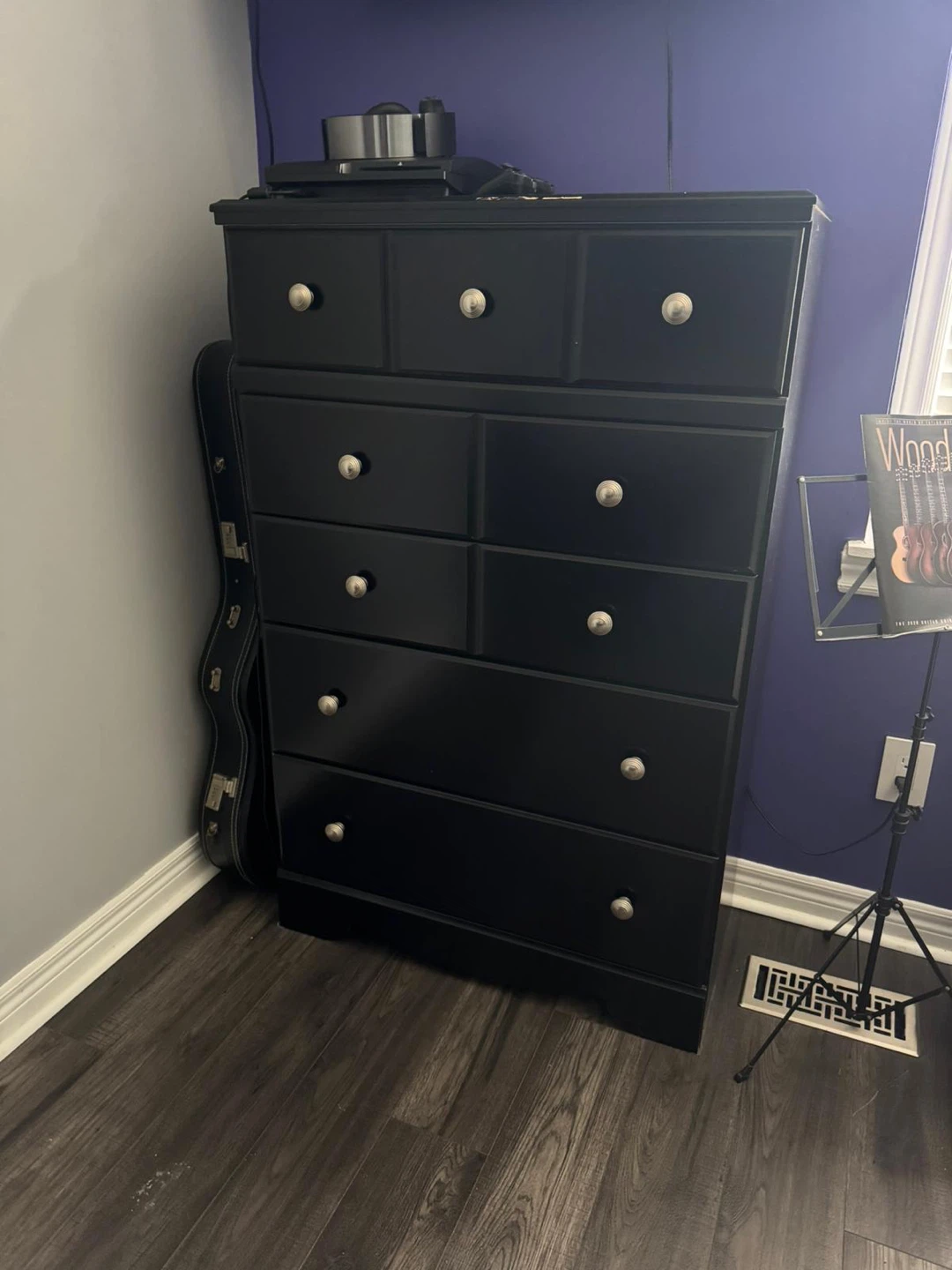 3-pieces Bedroom Set - photo 2