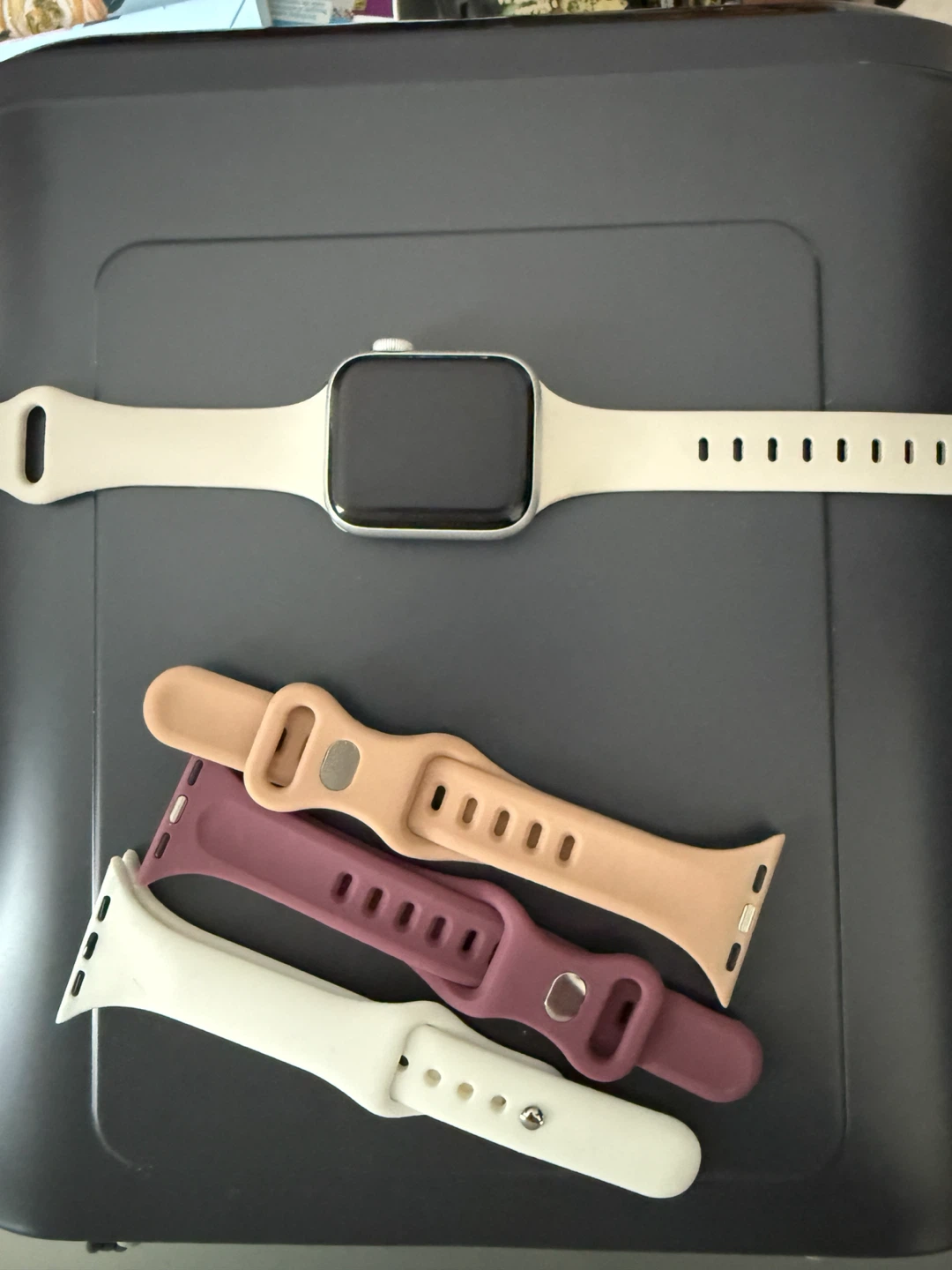 Apple Watch Series 6 Nike