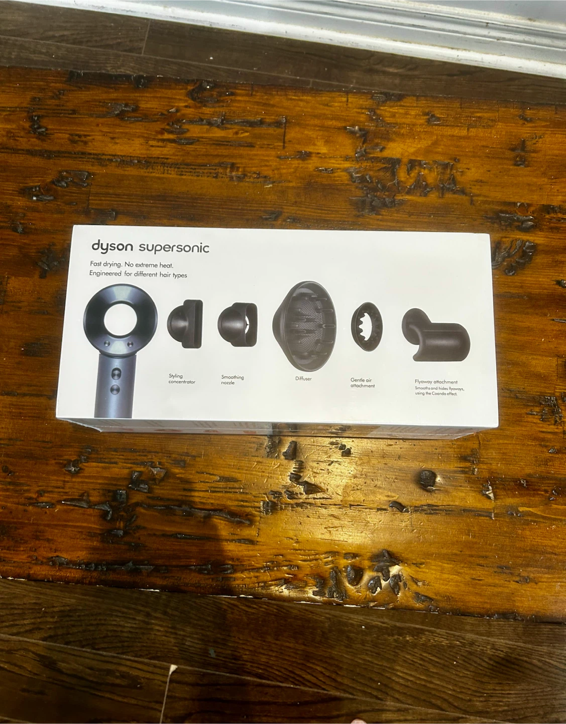 Dyson hair dryer (1600watt) - photo 5